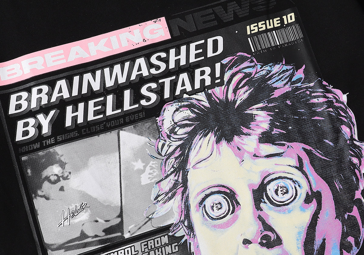 ヘルスターTシャツ