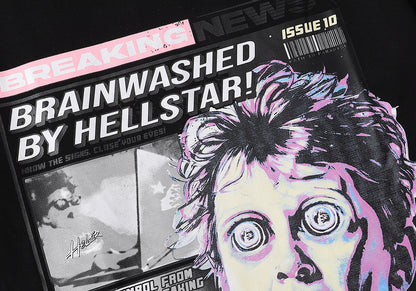 ヘルスターTシャツ