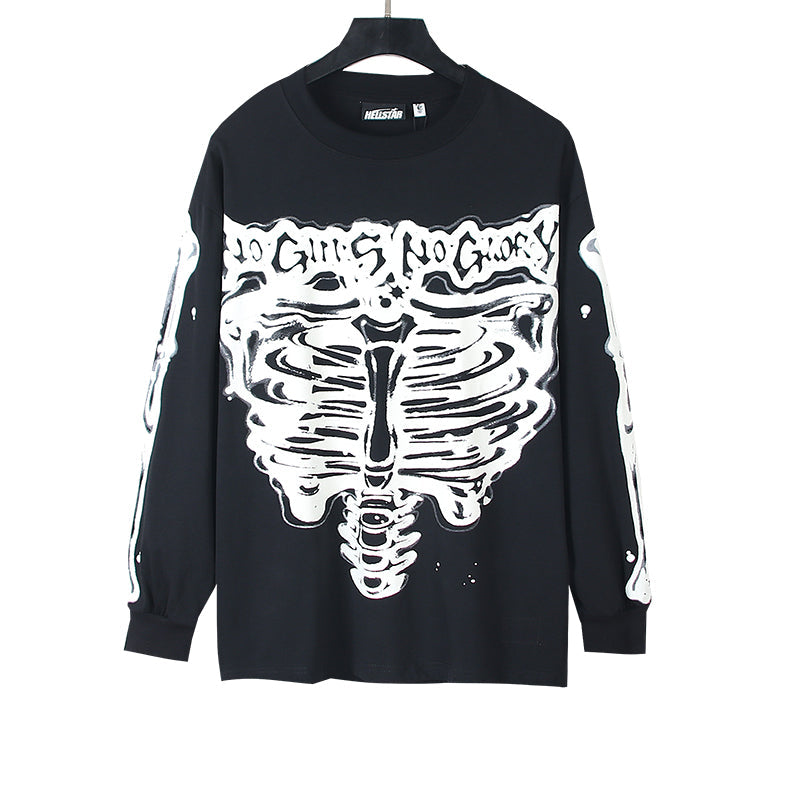 ヘルスター スウェットシャツ