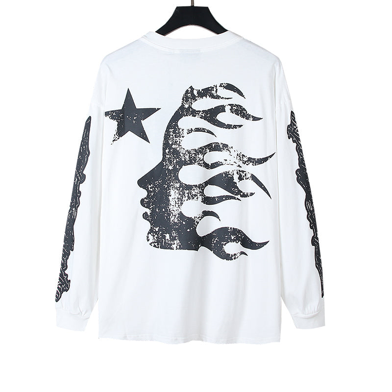 헬스타 스웨트셔츠