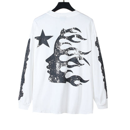 헬스타 스웨트셔츠