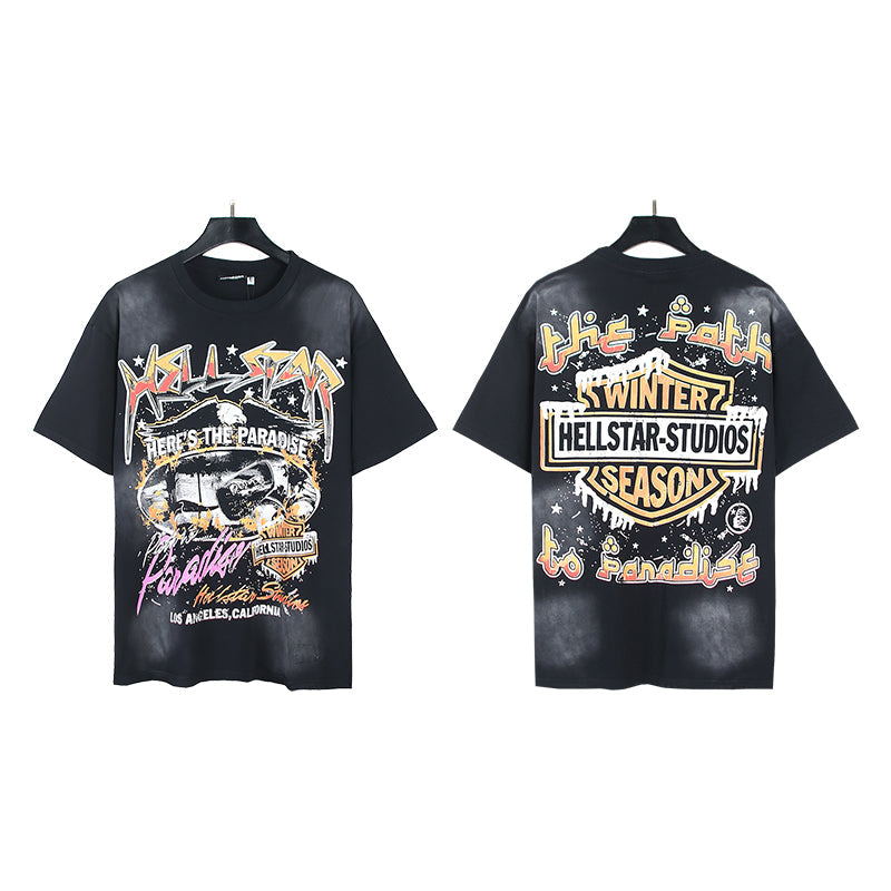 ヘルスターTシャツ