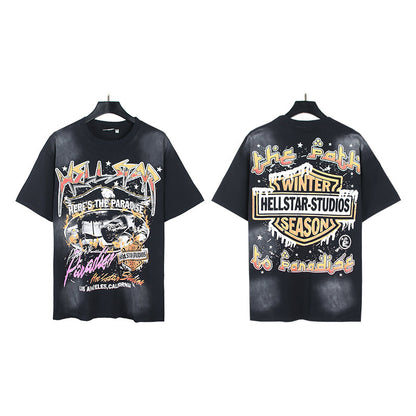 ヘルスターTシャツ