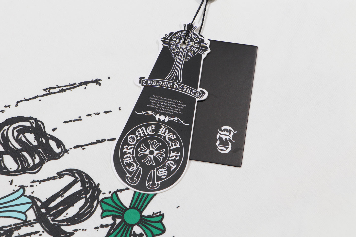 Chrome Hearts T-shirts K6108