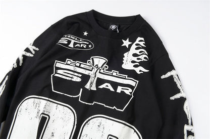 ヘルスター スウェットシャツ