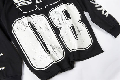 ヘルスター スウェットシャツ