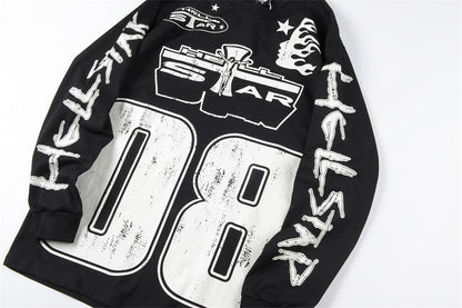 ヘルスター スウェットシャツ