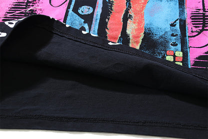 ヘルスターTシャツ