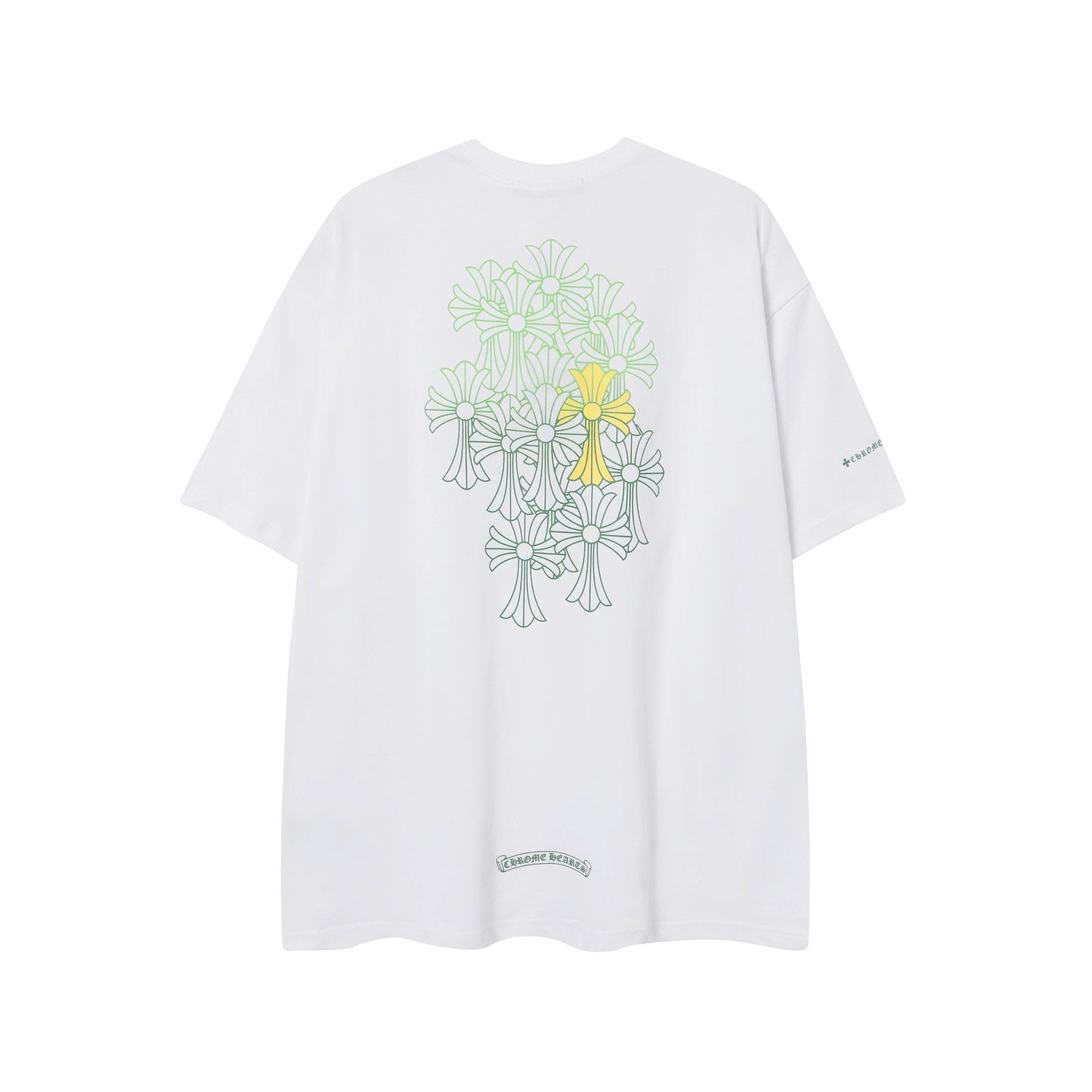 Chrome Hearts T-shirts 2256