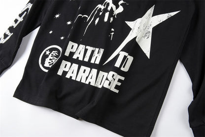 ヘルスター スウェットシャツ