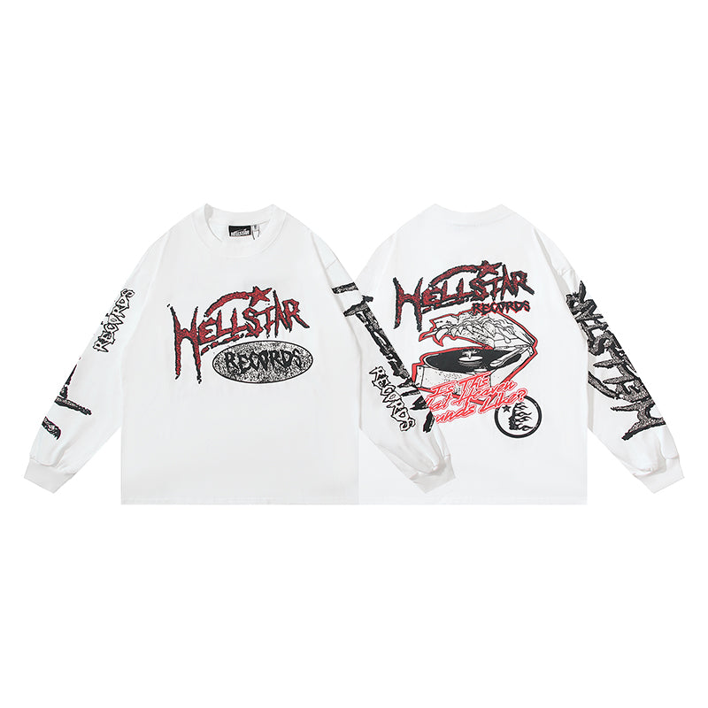 ヘルスター スウェットシャツ