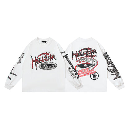 ヘルスター スウェットシャツ