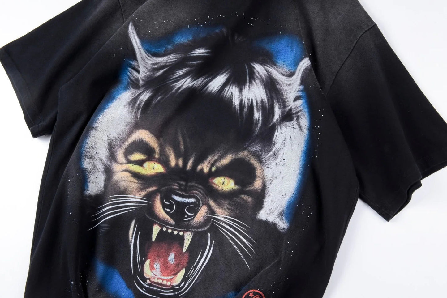 ヘルスターTシャツ