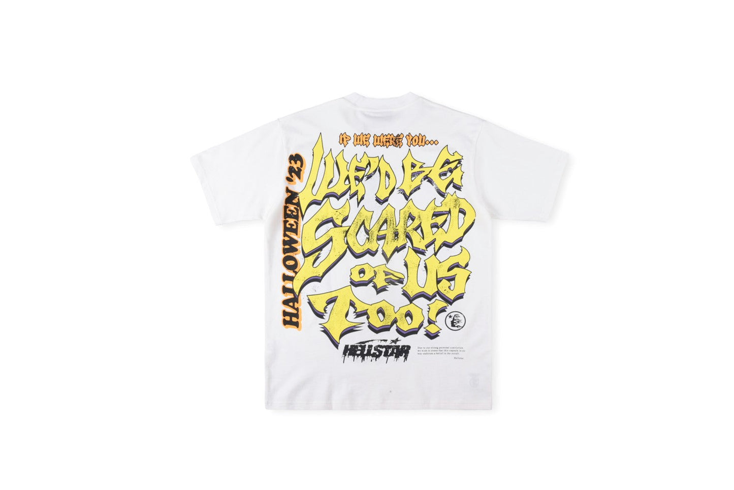 ヘルスターTシャツ